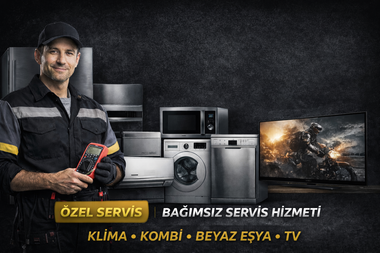Üçyol Gaggenau Servisi